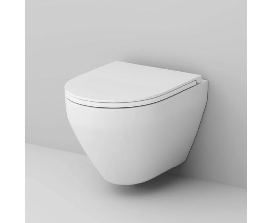 Wall-hung toilet with lid AM.PM C701700SC