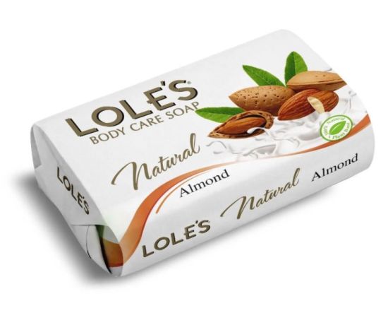 საპონი Lole's Body Care ნუშის 125 გ