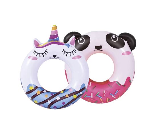 Swim tube Avenli Animal Donut Sunclub 37595 65 cm