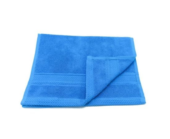 Hand towel Louis Pascal 30x50 cm electric blue