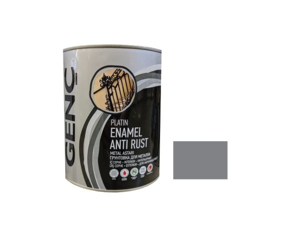 Primer anti rust Gench Synthetic antirust grey 2,5 l