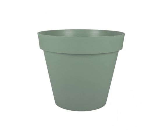 Горшок пластиковый EDA Plastiques POT TOSCANE 20 X 17см 3л