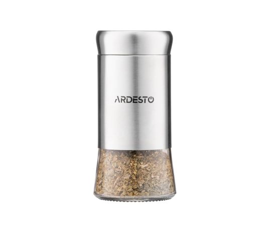 Salt and pepper shaker stainless steel Ardesto AR1511SS 2pcs