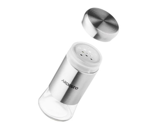 Salt and pepper shaker stainless steel Ardesto AR1511SS 2pcs