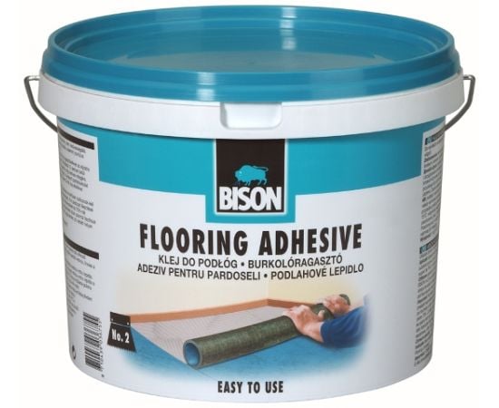 Glue for linoleum Bison 1150512 12 kg