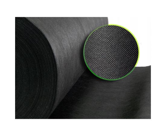 Agrotextiles Bradas black 50 g/m² 1.1x5 m