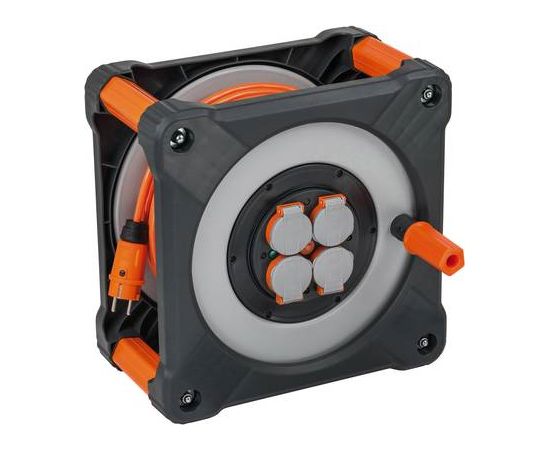 Катушка Brennenstuhl 3х1,5мм2 IP44 Cable Reel SC5110 50m