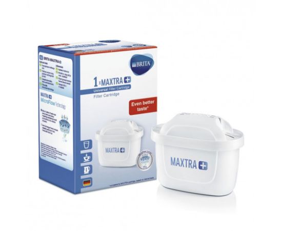 Replacement cartridge Brita Pack 1 maxtra plus Cu Rowo