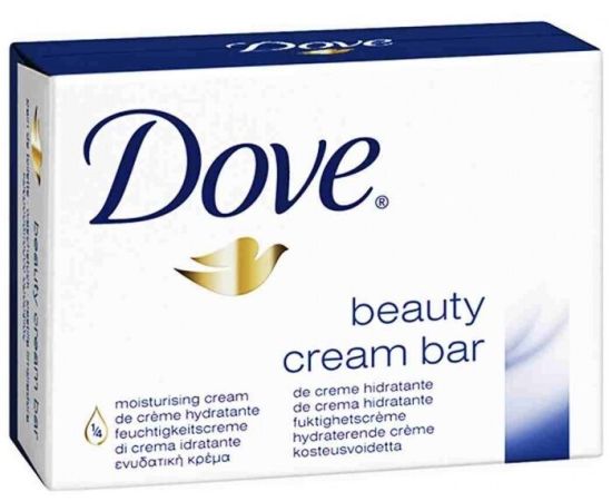 Soap Dove White Blanco 100 g