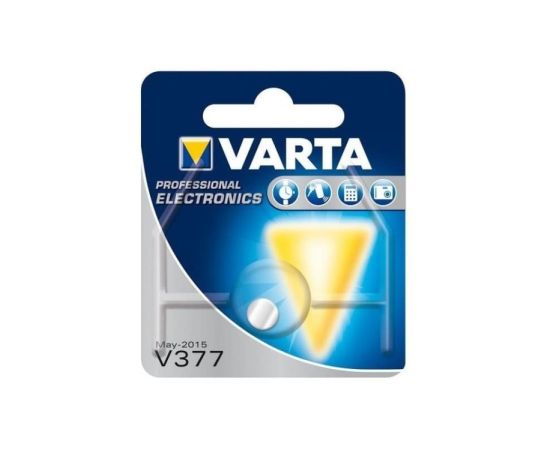 Battery VARTA V377