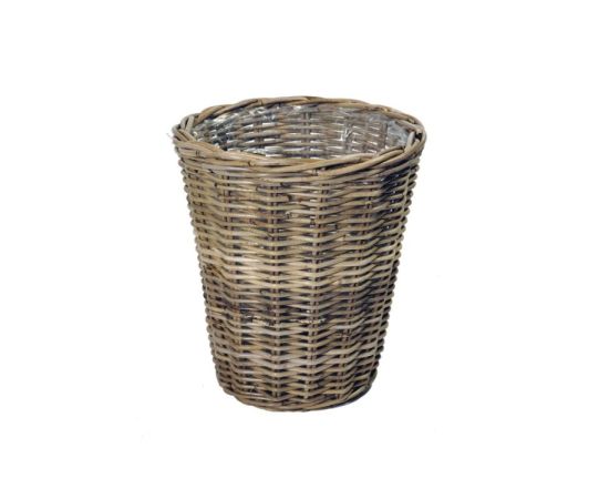 Горшок плетеный Mega Collections Jardi Flowerbucket 35x36см