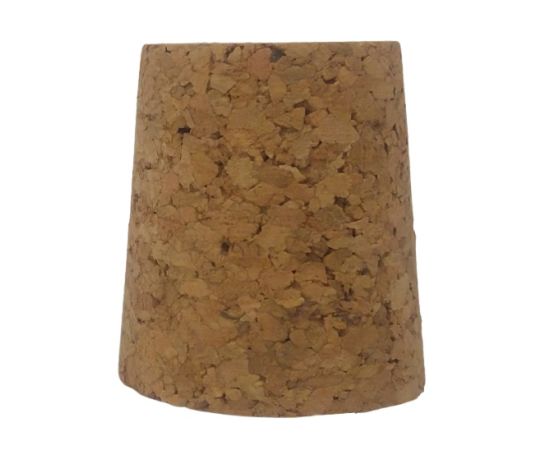 Cork conical 38x35x29 mm 4 pcs