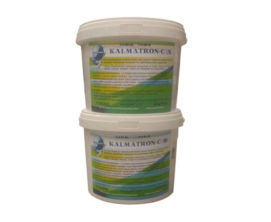 Additive for concrete 2-component Kalmatron C 6 kg