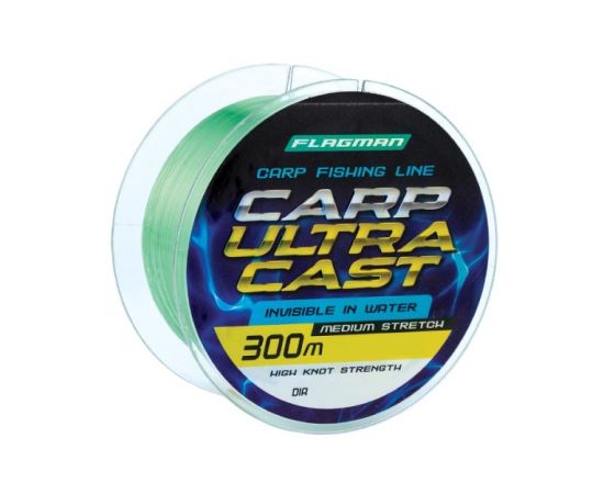 ძუა Flagman Carp Ultra Cast 300 მ 0,28 მმ