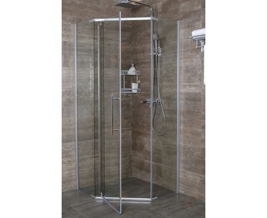 Shower enclosure Erlit ER10109V-C1 90x90x200 cm