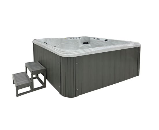 SPA-jacuzzi M&L M-3311A 2000x2000x780 mm 6 places