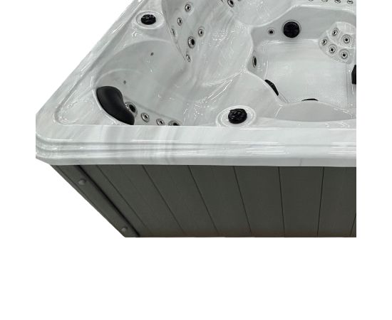 SPA-jacuzzi M&L M-3311A 2000x2000x780 mm 6 places