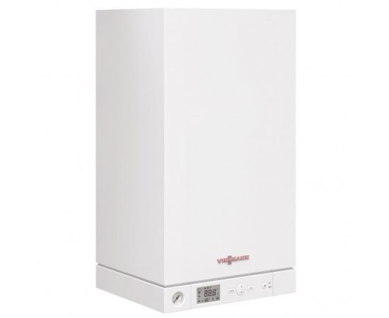 Газовый котел VIESSMANN 30kw (с трубой)