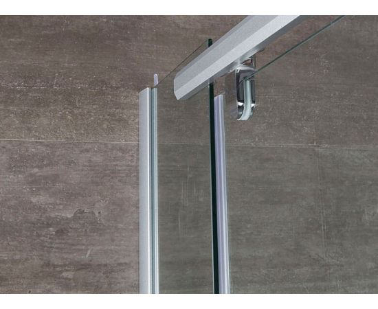 Shower enclosure Erlit ER10109V-C1 90x90x200 cm