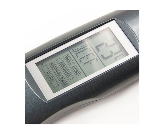 Digital meat thermometer