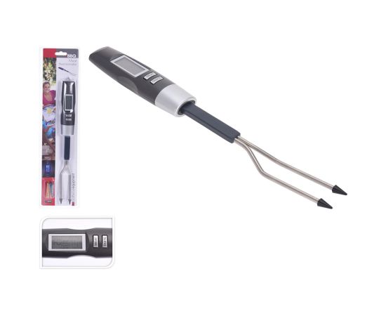 Digital meat thermometer