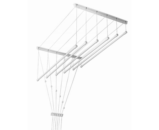 Потолочная сушилка для белья FAMILIA PL6-1.4 м