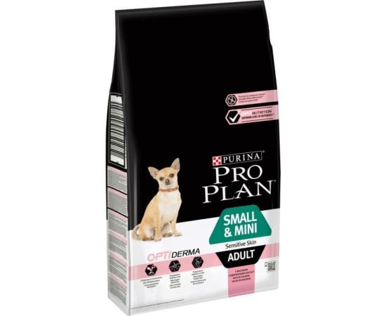 Dry food Purina Pro Plan Small & Mini Sensitive Skin with salmon 7 kg