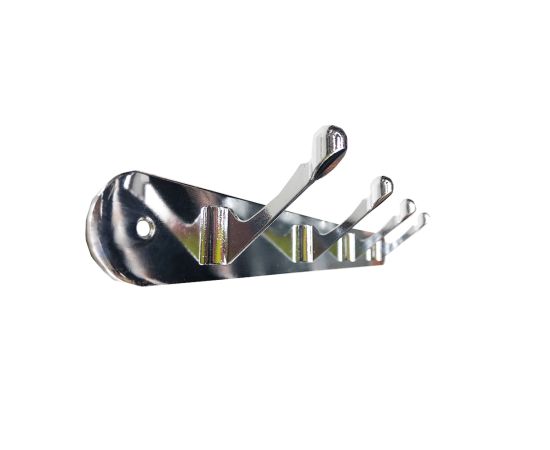 Clothes hanger 307 - 4 nickel