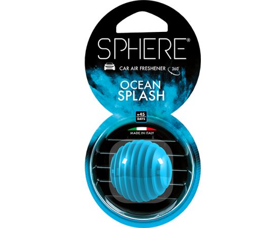 Ароматизатор Sphere - Ocean Splash