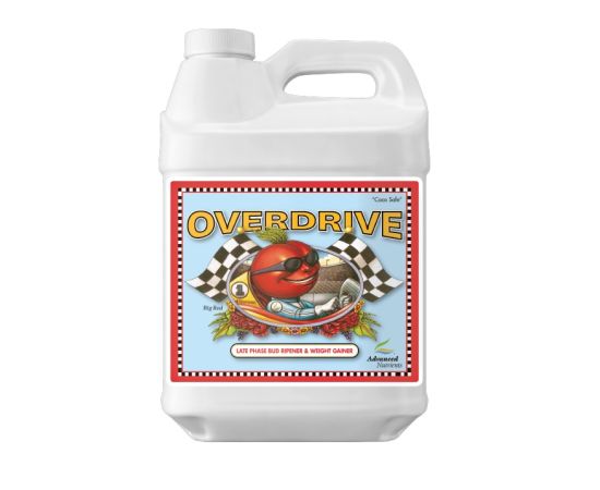 Fertilizer Advanced Nutrients Overdrive 500 ml