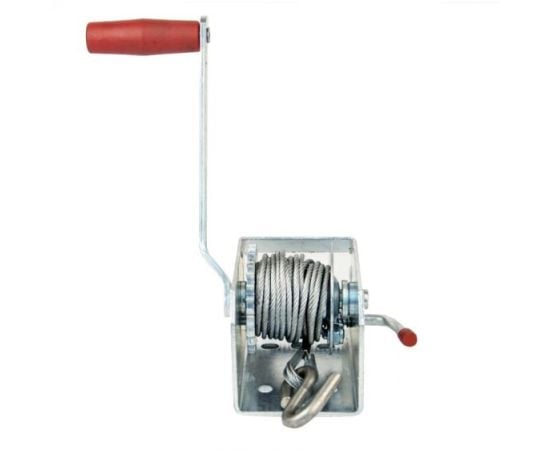 Winch without brake Al-ko 250 kg with rope 1210211