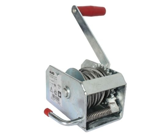 Winch without brake Al-ko 250 kg with rope 1210211