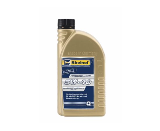 Масло моторное Swd Rheinol Primus CVS 5W-40 1 л