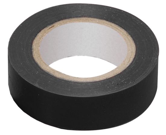 Insulation tape IEK 0.13х15 mm 10 m black