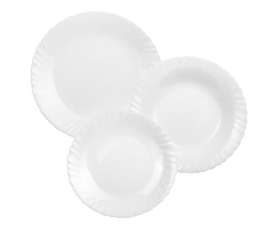 Dinner plate set Luminarc Preston 12 pcs