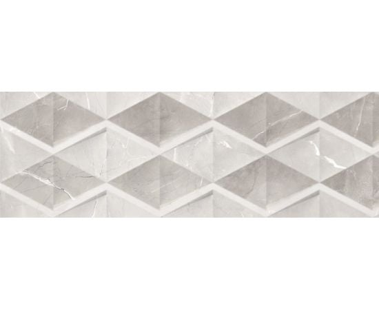 Tile Emotion Ceramics Slow Triangle Perla 250x750 mm