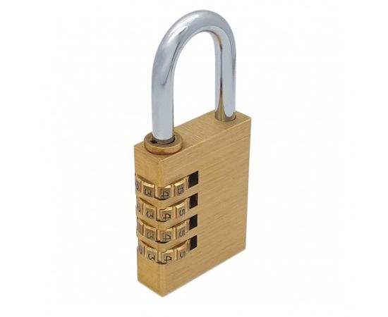 Padlock with coding Soller ВС404