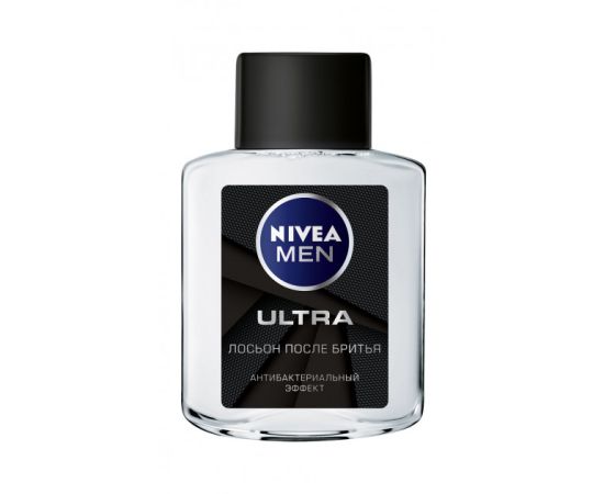 Лосьон после бритья Nivea Ultra 100 мл