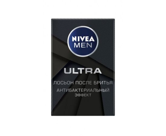 Лосьон после бритья Nivea Ultra 100 мл