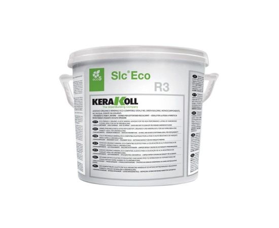 Клей для винила, ПВХ, полистирола Kerakoll Slc Eco R3 5 кг