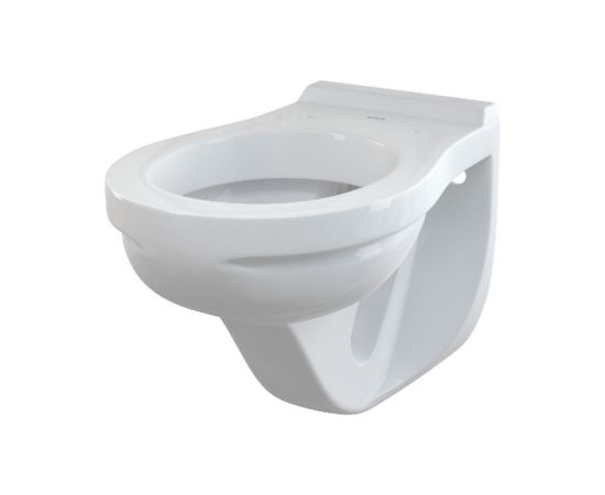 Wall hung toilet bowl Alcadrain WC