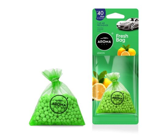 Ароматизатор Aroma Car Fresh Bag Lemon 12 г