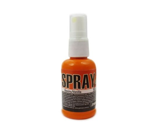 Spray G.Stream Series TOP 50 ml (vanilla)