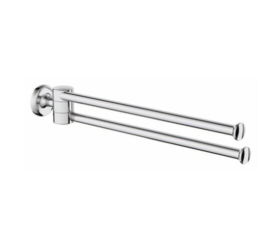 Double towels holder AM PM A8032600 Like