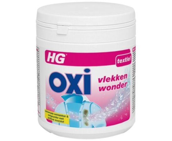 Universal stain remover HG Oxi 500 gr