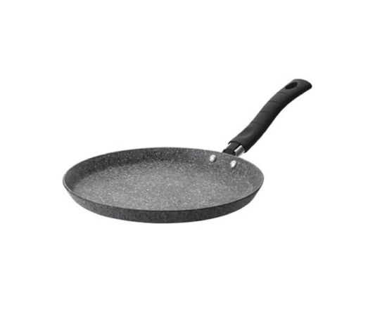 Pancake pan granite Hascevher 19663 18cm black