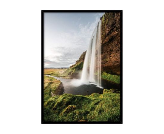 Картина в рамке Styler FP067 WATERFALL 50X70