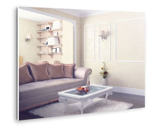 Mirror  Silver Mirrors Almina 1000х800 mm, touch switch