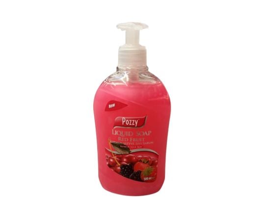 Soap POZZY 500ml berries