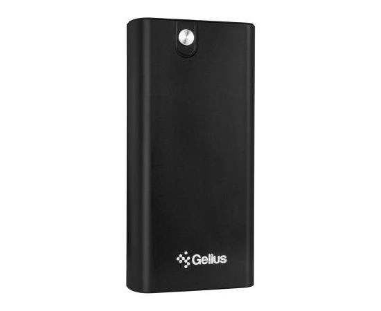 Пауэрбанк Gelius 20000mAh черный